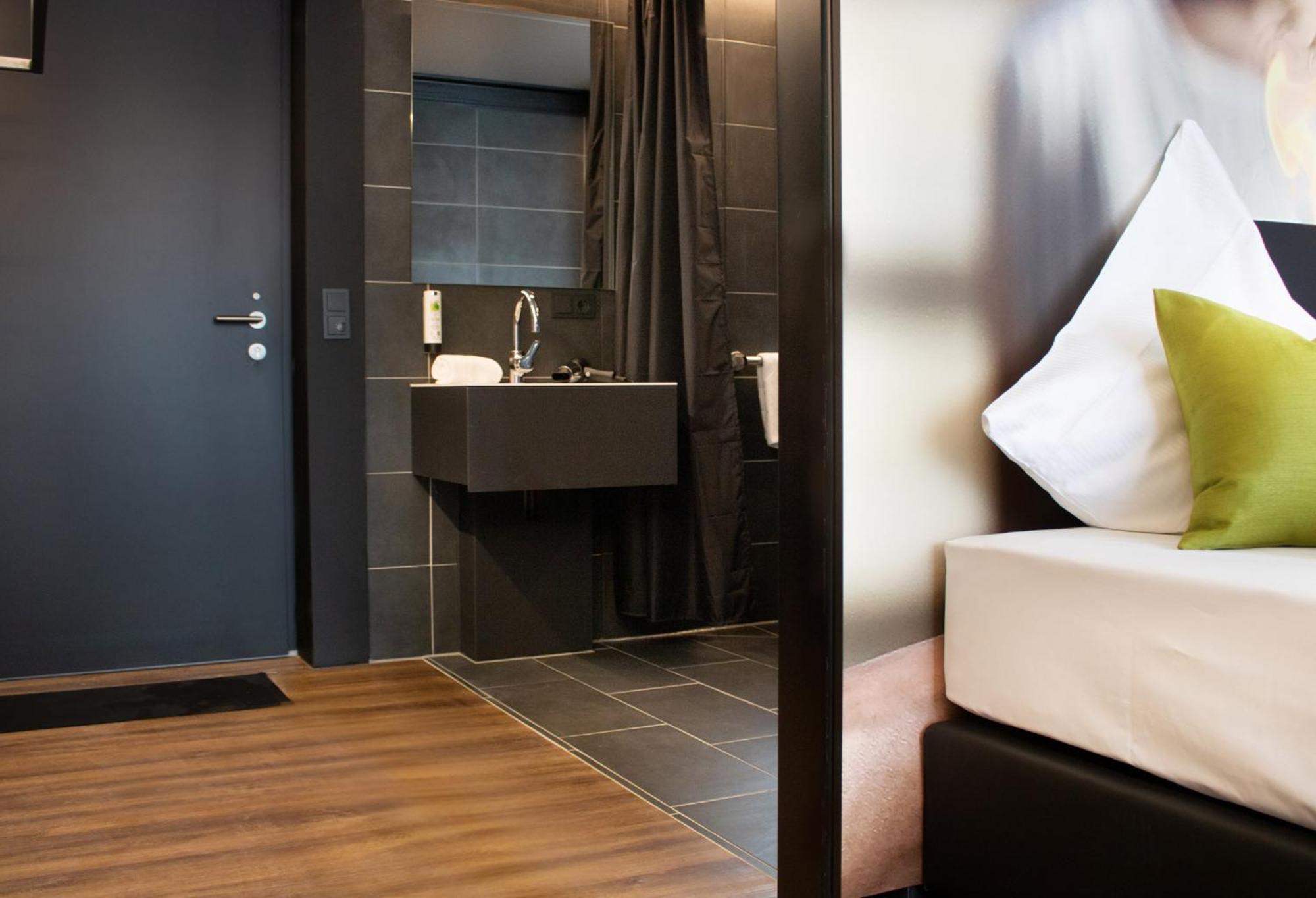 Bgh Hotel By Wmm Hotels Burghaun Exteriér fotografie