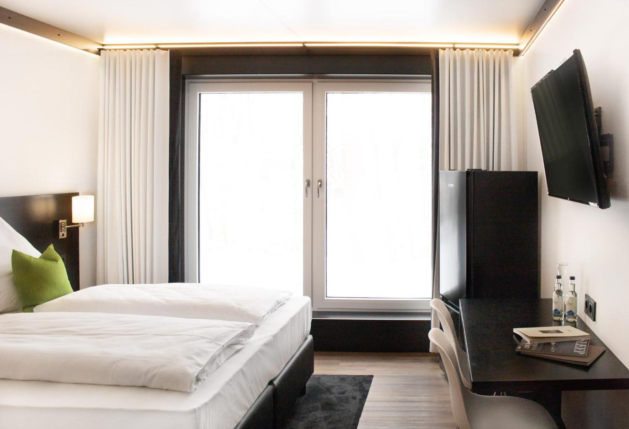 Bgh Hotel By Wmm Hotels Burghaun Exteriér fotografie