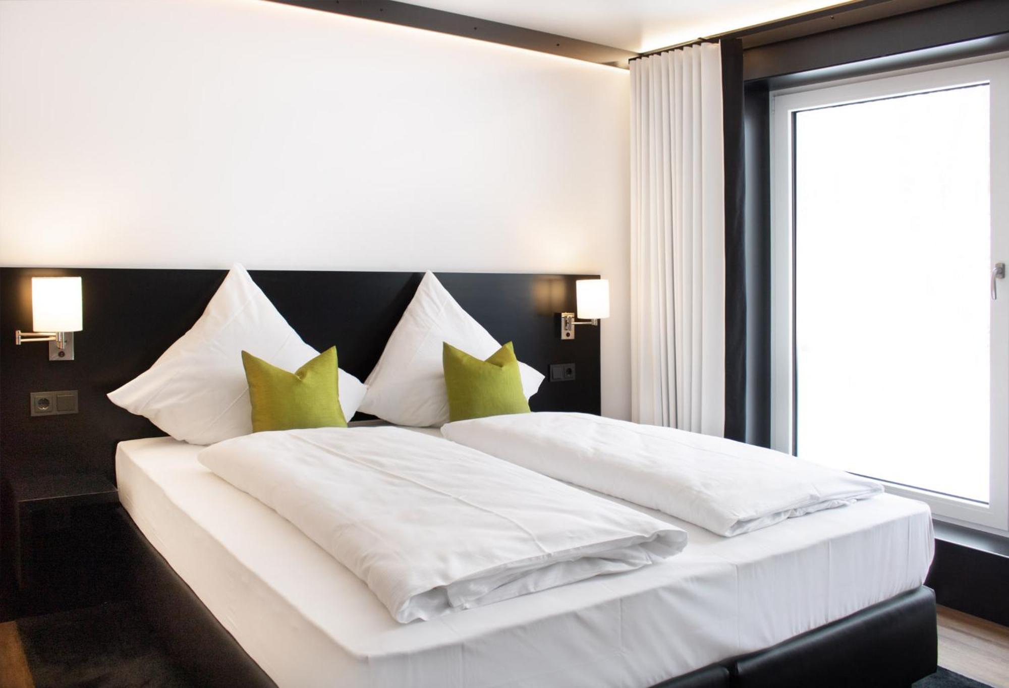 Bgh Hotel By Wmm Hotels Burghaun Exteriér fotografie